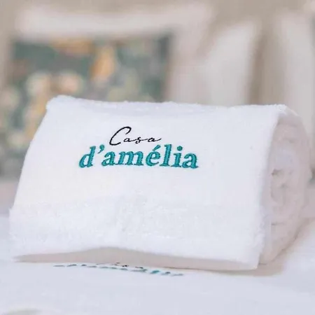 Casa D'amelia Lägenhet *