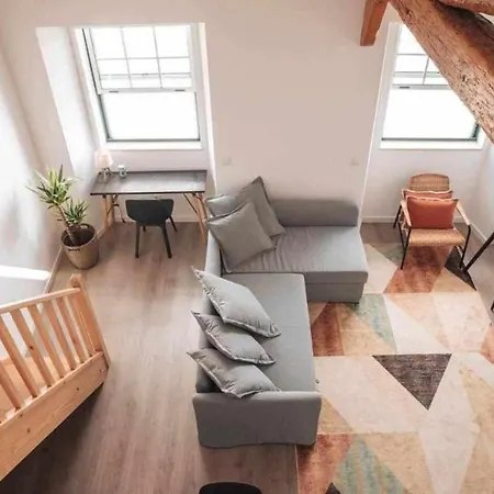 Casa Damélia Appartement *