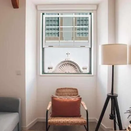 Casa Damelia Апартаменты Лейрия