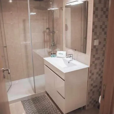 Appartement Casa Damélia Leiria