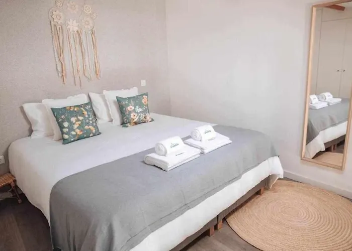 Appartement Casa Damélia *