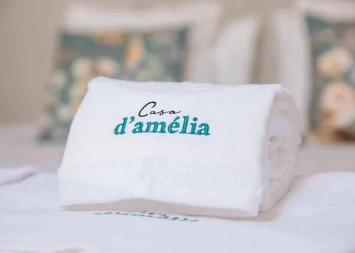 Casa Damélia Appartement *