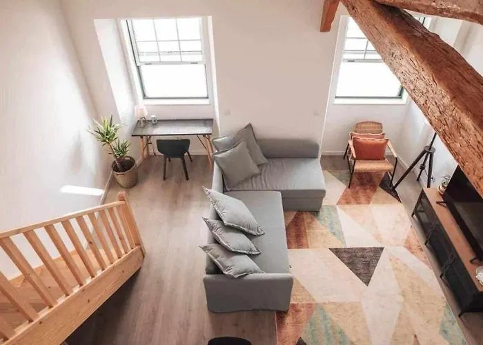 Casa Damélia Appartement *