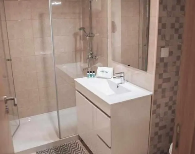 Appartement Casa Damélia Leiria