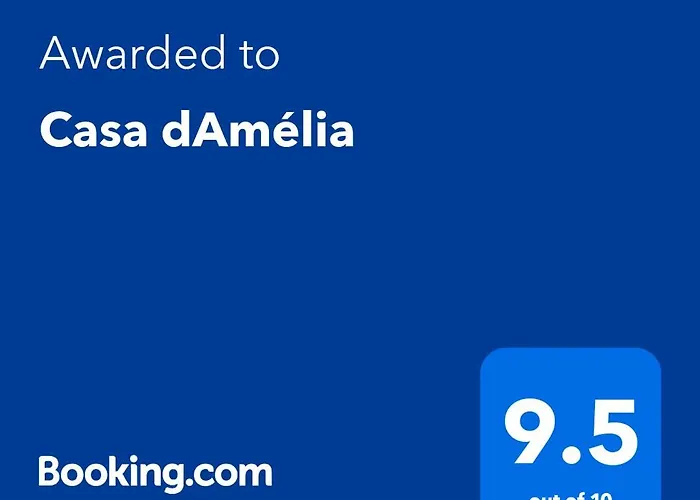 Casa D'amelia * レイリア